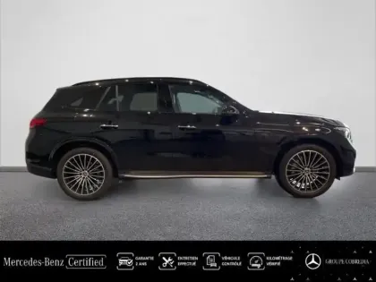Photo 3 Mercedes Classe GLC GLC 220 d 197ch AMG Line 4Matic 9G-Tronic