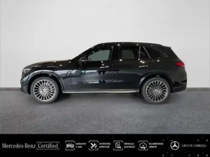 Photo 1 Mercedes Classe GLC GLC 220 d 197ch AMG Line 4Matic 9G-Tronic