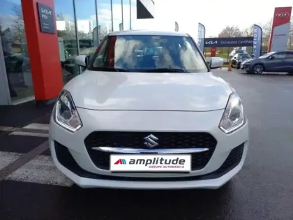 Photo 1 Suzuki Swift  1.2 Dualjet Hybrid 83ch Avantage