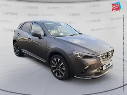 Photo 17 Mazda Cx3 CX-3 2.0 SKYACTIV-G 120 Sélection