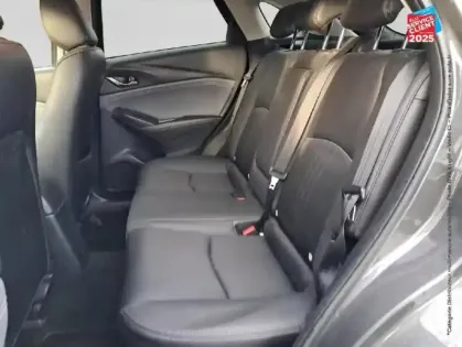 Photo 40 Mazda Cx3 CX-3 2.0 SKYACTIV-G 120 Sélection