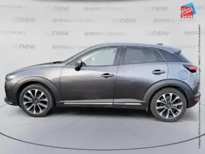 Photo 23 Mazda Cx3 CX-3 2.0 SKYACTIV-G 120 Sélection