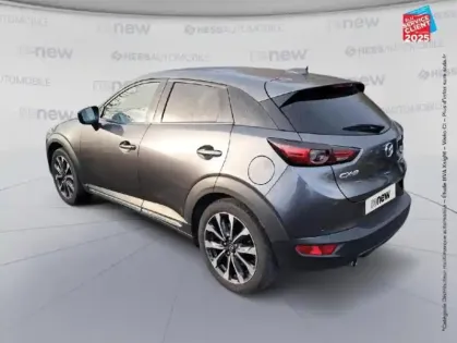 Photo 7 Mazda Cx3 CX-3 2.0 SKYACTIV-G 120 Sélection
