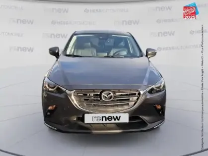 Photo 31 Mazda Cx3 CX-3 2.0 SKYACTIV-G 120 Sélection