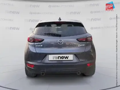 Photo 21 Mazda Cx3 CX-3 2.0 SKYACTIV-G 120 Sélection