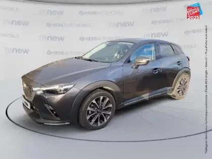 Photo 15 Mazda Cx3 CX-3 2.0 SKYACTIV-G 120 Sélection