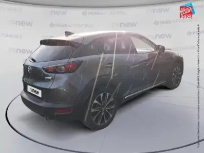 Photo 5 Mazda Cx3 CX-3 2.0 SKYACTIV-G 120 Sélection