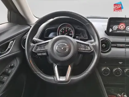 Photo 41 Mazda Cx3 CX-3 2.0 SKYACTIV-G 120 Sélection