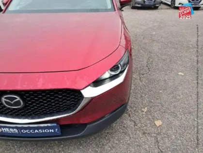 Photo 12 Mazda Cx-30  2.0 e-SKYACTIV-G M-Hybrid 122ch Sportline 2021