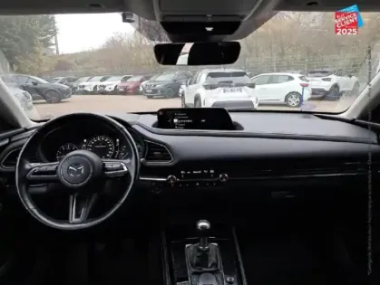 Photo 14 Mazda Cx-30  2.0 e-SKYACTIV-G M-Hybrid 122ch Sportline 2021