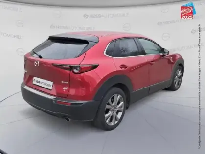 Photo 5 Mazda Cx-30  2.0 e-SKYACTIV-G M-Hybrid 122ch Sportline 2021