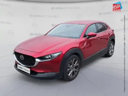 Photo Mazda Cx-30