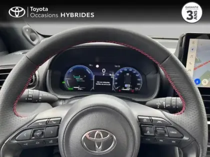 Photo 12 Toyota Yaris  Cross 130h GR Sport MY25