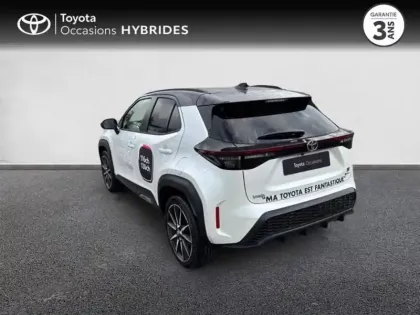 Photo 1 Toyota Yaris  Cross 130h GR Sport MY25