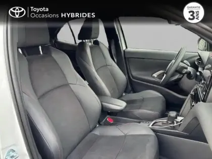 Photo 5 Toyota Yaris  Cross 130h GR Sport MY25