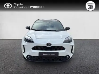 Photo 4 Toyota Yaris  Cross 130h GR Sport MY25