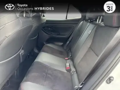 Photo 11 Toyota Yaris  Cross 130h GR Sport MY25