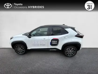 Photo 2 Toyota Yaris  Cross 130h GR Sport MY25