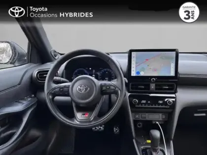 Photo 7 Toyota Yaris  Cross 130h GR Sport MY25