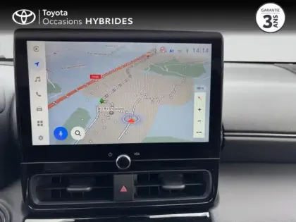 Photo 14 Toyota Yaris  Cross 130h GR Sport MY25