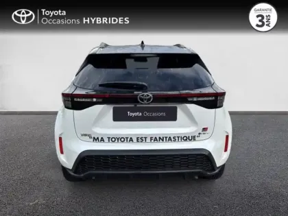 Photo 3 Toyota Yaris  Cross 130h GR Sport MY25
