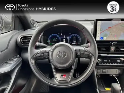 Photo 8 Toyota Yaris  Cross 130h GR Sport MY25