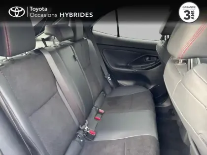 Photo 6 Toyota Yaris  Cross 130h GR Sport MY25