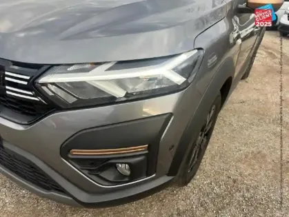 Photo 12 Dacia Sandero  1.0 ECO-G 100ch Stepway Extreme -24