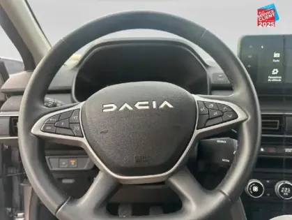 Photo 11 Dacia Sandero  1.0 ECO-G 100ch Stepway Extreme -24