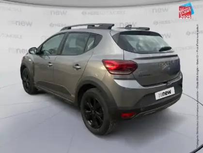 Photo 7 Dacia Sandero  1.0 ECO-G 100ch Stepway Extreme -24