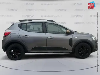 Photo 3 Dacia Sandero  1.0 ECO-G 100ch Stepway Extreme -24