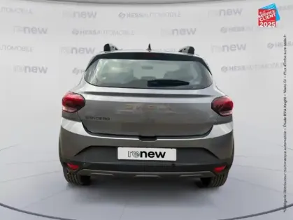 Photo 6 Dacia Sandero  1.0 ECO-G 100ch Stepway Extreme -24