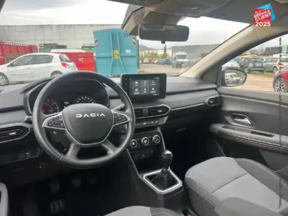 Photo 14 Dacia Sandero  1.0 ECO-G 100ch Stepway Extreme -24