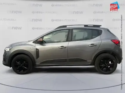 Photo 8 Dacia Sandero  1.0 ECO-G 100ch Stepway Extreme -24