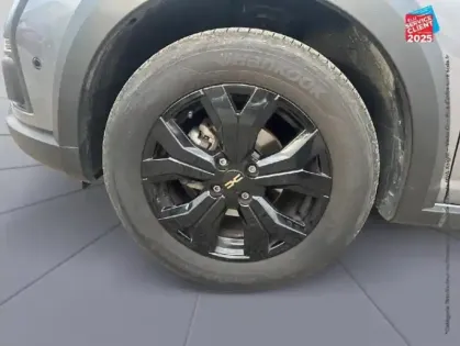 Photo 9 Dacia Sandero  1.0 ECO-G 100ch Stepway Extreme -24