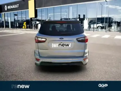 Photo 4 Ford Ecosport  1.5 EcoBlue 125ch ST-Line 4x2