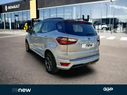 Photo 3 Ford Ecosport  1.5 EcoBlue 125ch ST-Line 4x2