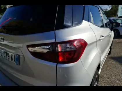 Photo 13 Ford Ecosport  1.5 EcoBlue 125ch ST-Line 4x2