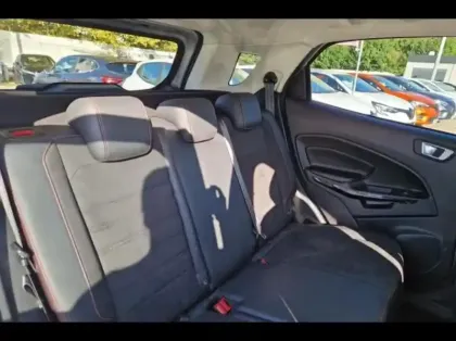 Photo 10 Ford Ecosport  1.5 EcoBlue 125ch ST-Line 4x2