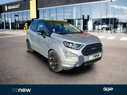 Photo 7 Ford Ecosport  1.5 EcoBlue 125ch ST-Line 4x2