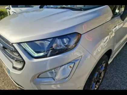 Photo 14 Ford Ecosport  1.5 EcoBlue 125ch ST-Line 4x2