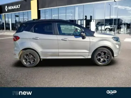 Photo 6 Ford Ecosport  1.5 EcoBlue 125ch ST-Line 4x2