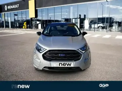 Photo 1 Ford Ecosport  1.5 EcoBlue 125ch ST-Line 4x2