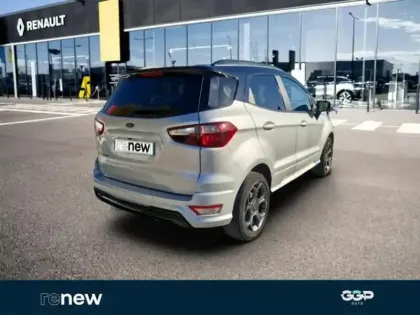 Photo 5 Ford Ecosport  1.5 EcoBlue 125ch ST-Line 4x2