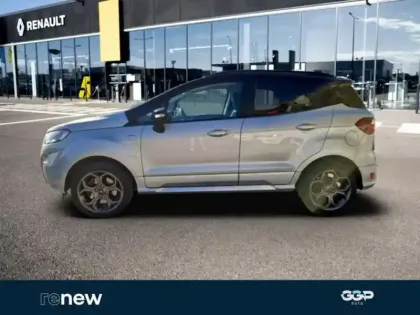 Photo 2 Ford Ecosport  1.5 EcoBlue 125ch ST-Line 4x2