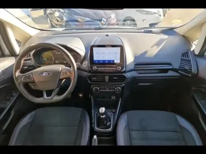 Photo 8 Ford Ecosport  1.5 EcoBlue 125ch ST-Line 4x2