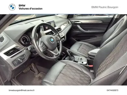 Photo 3 BMW X1  xDrive20dA 190ch xLine