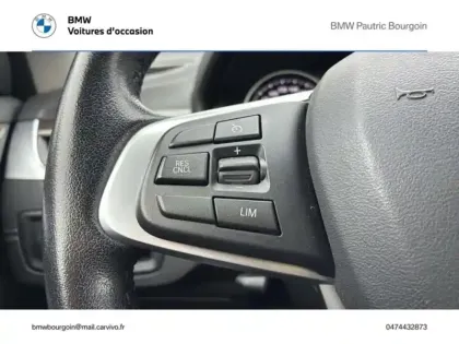 Photo 13 BMW X1  xDrive20dA 190ch xLine