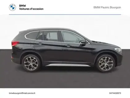 Photo 2 BMW X1  xDrive20dA 190ch xLine