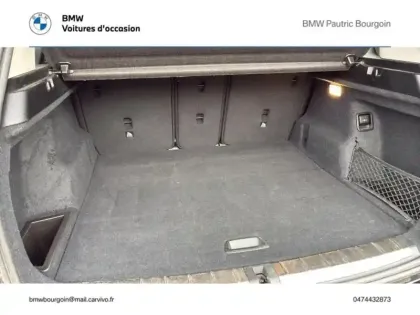 Photo 6 BMW X1  xDrive20dA 190ch xLine